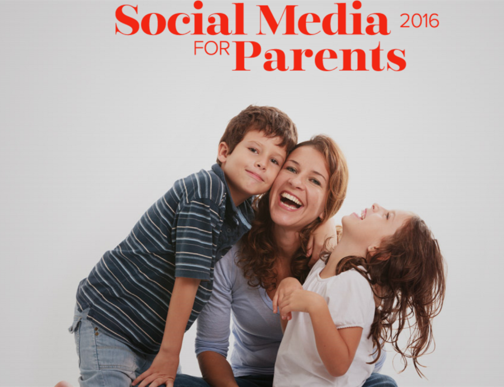 social media for parents