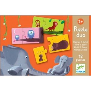 puzzle 2 piese