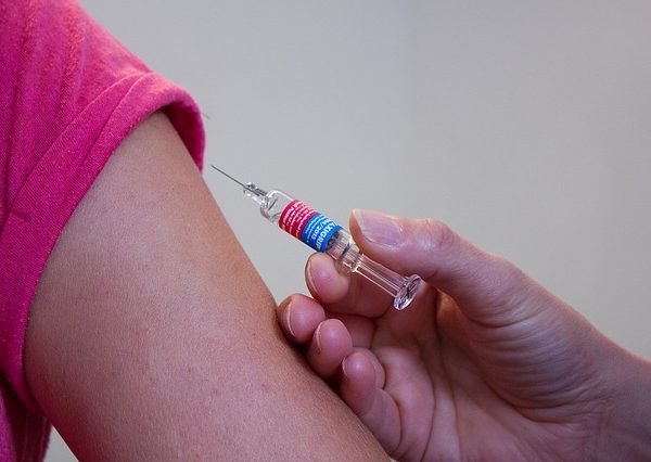 administrare vaccin