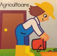 agricultoare cartea ferma