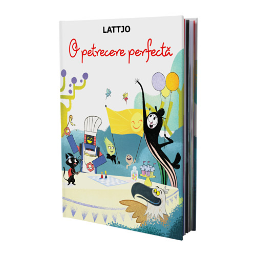 carte o petrecere perfecta